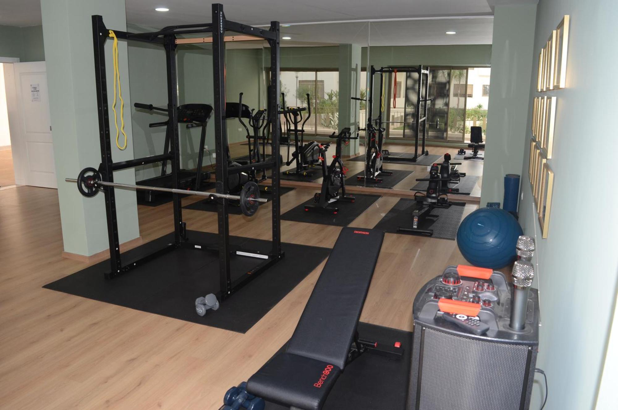 New Luxury Apartment 5 Min Casablanca Mohammed V Airport Exteriér fotografie