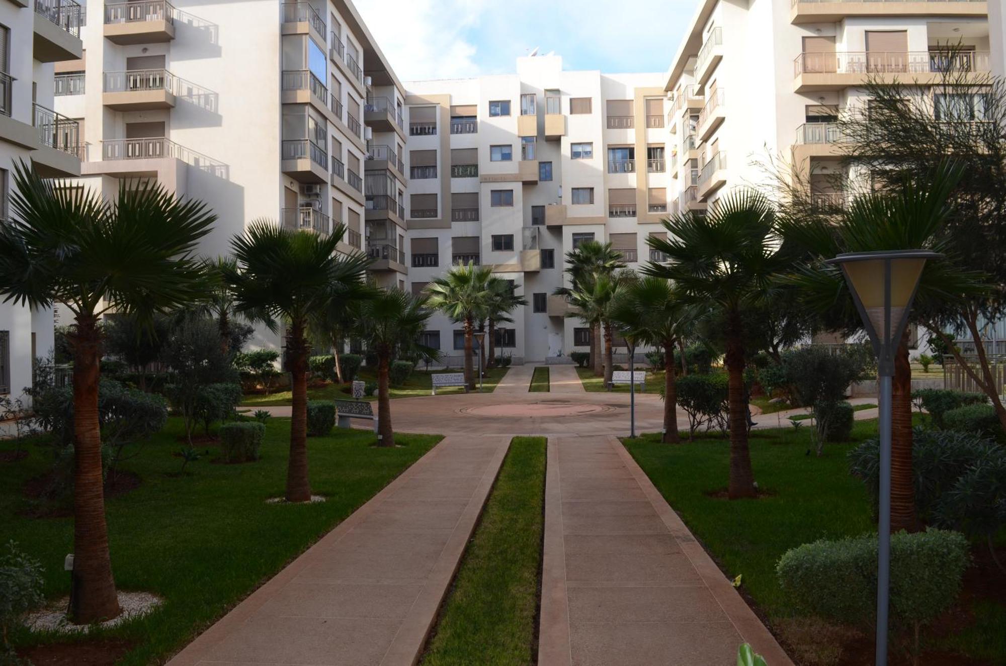 New Luxury Apartment 5 Min Casablanca Mohammed V Airport Exteriér fotografie