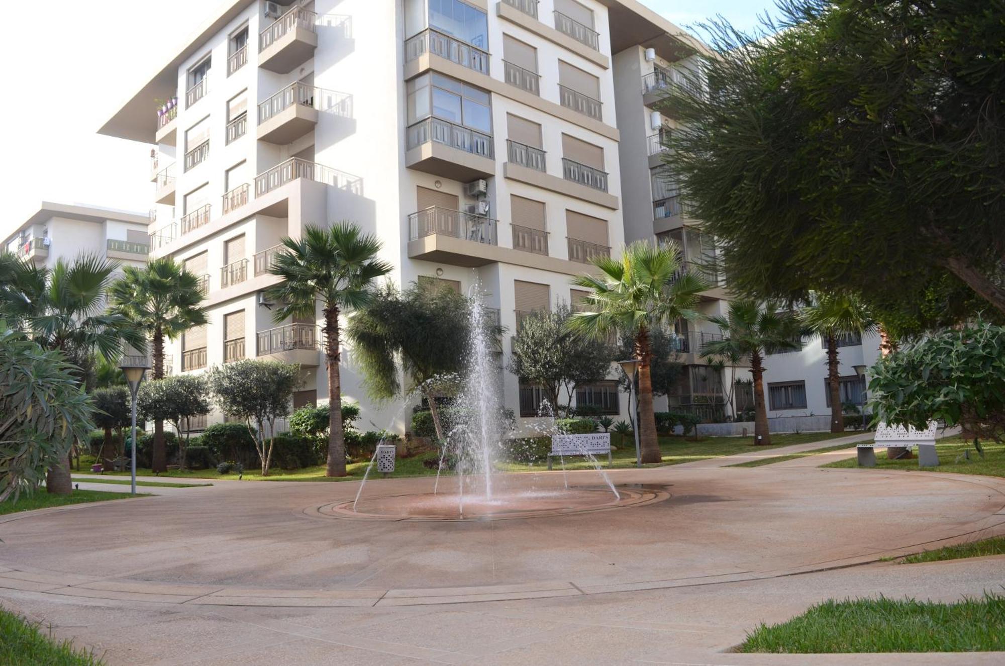 New Luxury Apartment 5 Min Casablanca Mohammed V Airport Exteriér fotografie