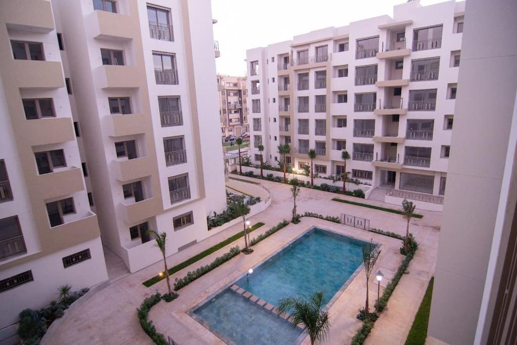 New Luxury Apartment 5 Min Casablanca Mohammed V Airport Exteriér fotografie