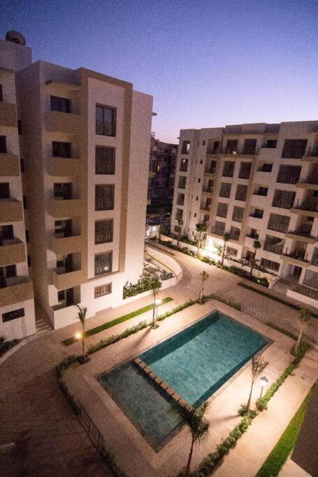 New Luxury Apartment 5 Min Casablanca Mohammed V Airport Exteriér fotografie