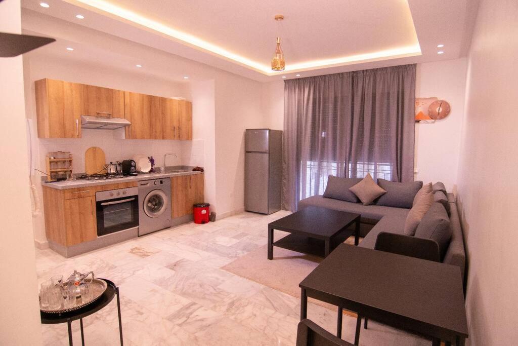 New Luxury Apartment 5 Min Casablanca Mohammed V Airport Exteriér fotografie