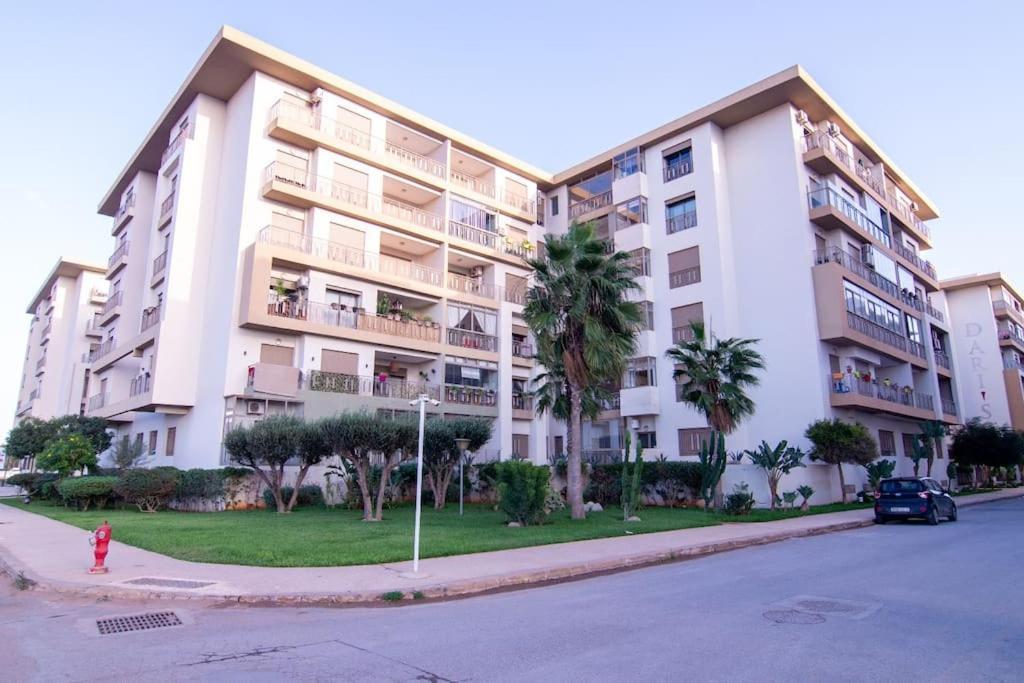 New Luxury Apartment 5 Min Casablanca Mohammed V Airport Exteriér fotografie