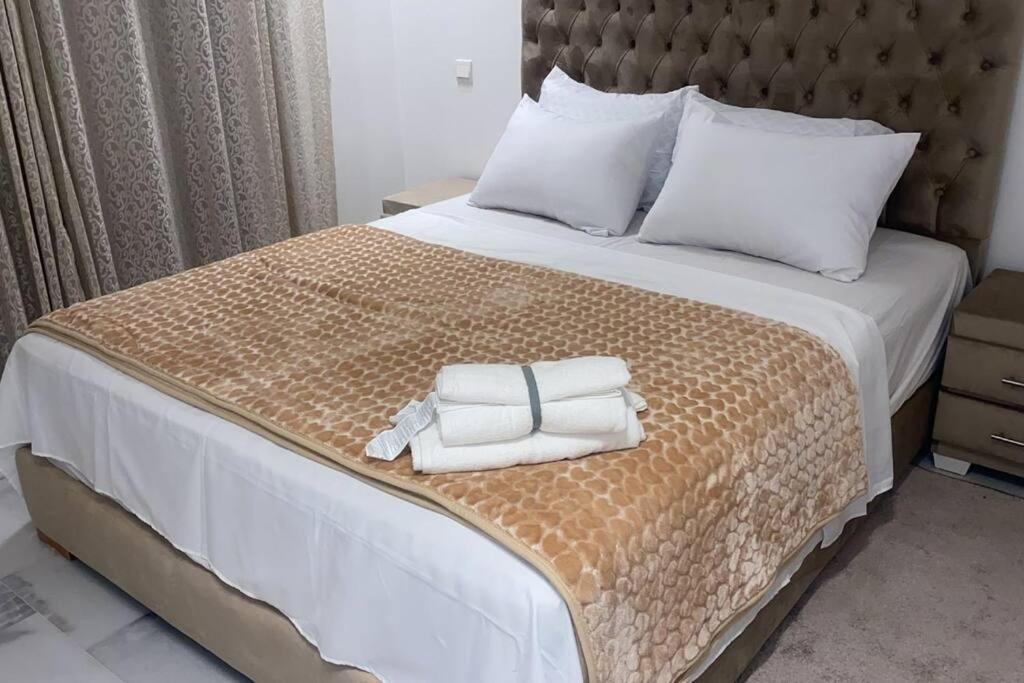 New Luxury Apartment 5 Min Casablanca Mohammed V Airport Exteriér fotografie