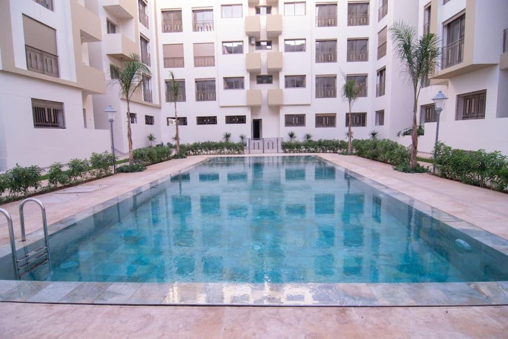 New Luxury Apartment 5 Min Casablanca Mohammed V Airport Exteriér fotografie